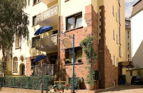 Guest house Hotelgarni Frankfurt