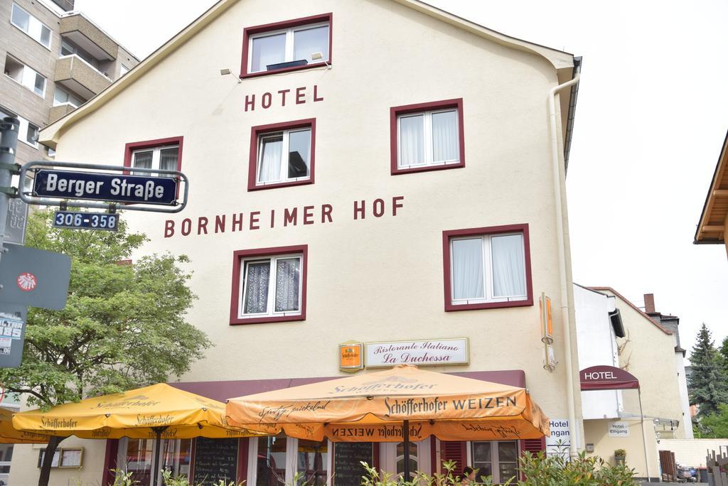 Bornheimer Hof Francfort-sur-le-Main