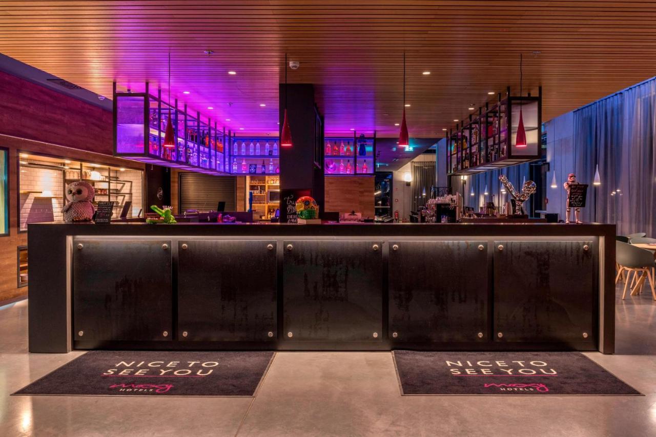 Moxy Frankfurt Airport Francfort-sur-le-Main