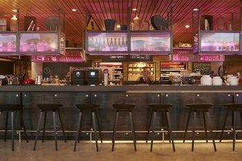 Moxy Frankfurt Airport Francfort-sur-le-Main