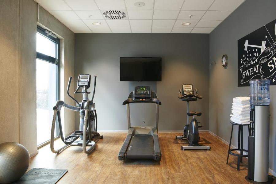 Moxy Frankfurt Airport Hotel Francfort-sur-le-Main