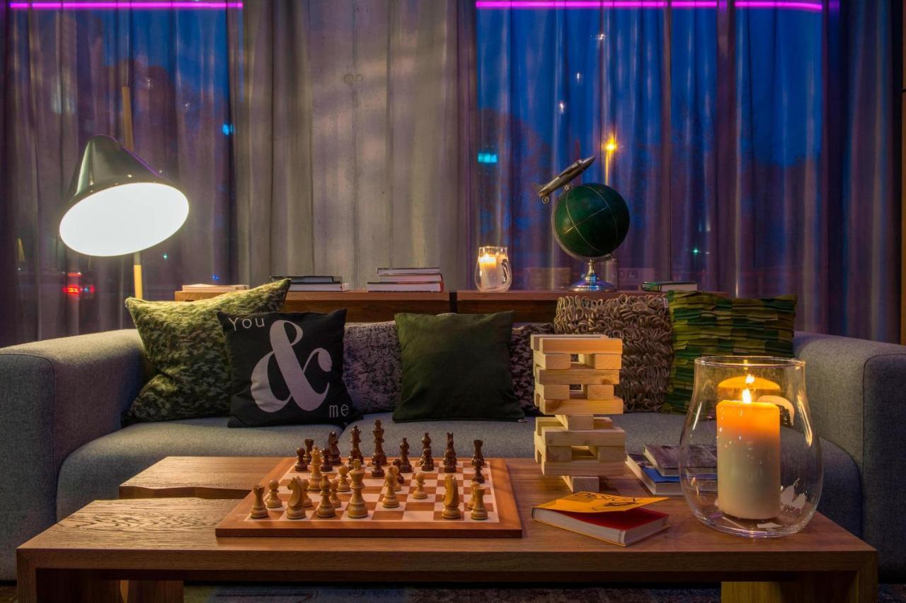 Hotel Moxy Frankfurt Airport Francfort-sur-le-Main