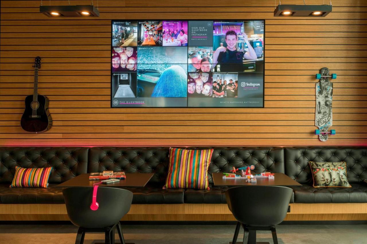 Moxy Frankfurt Airport Francfort-sur-le-Main