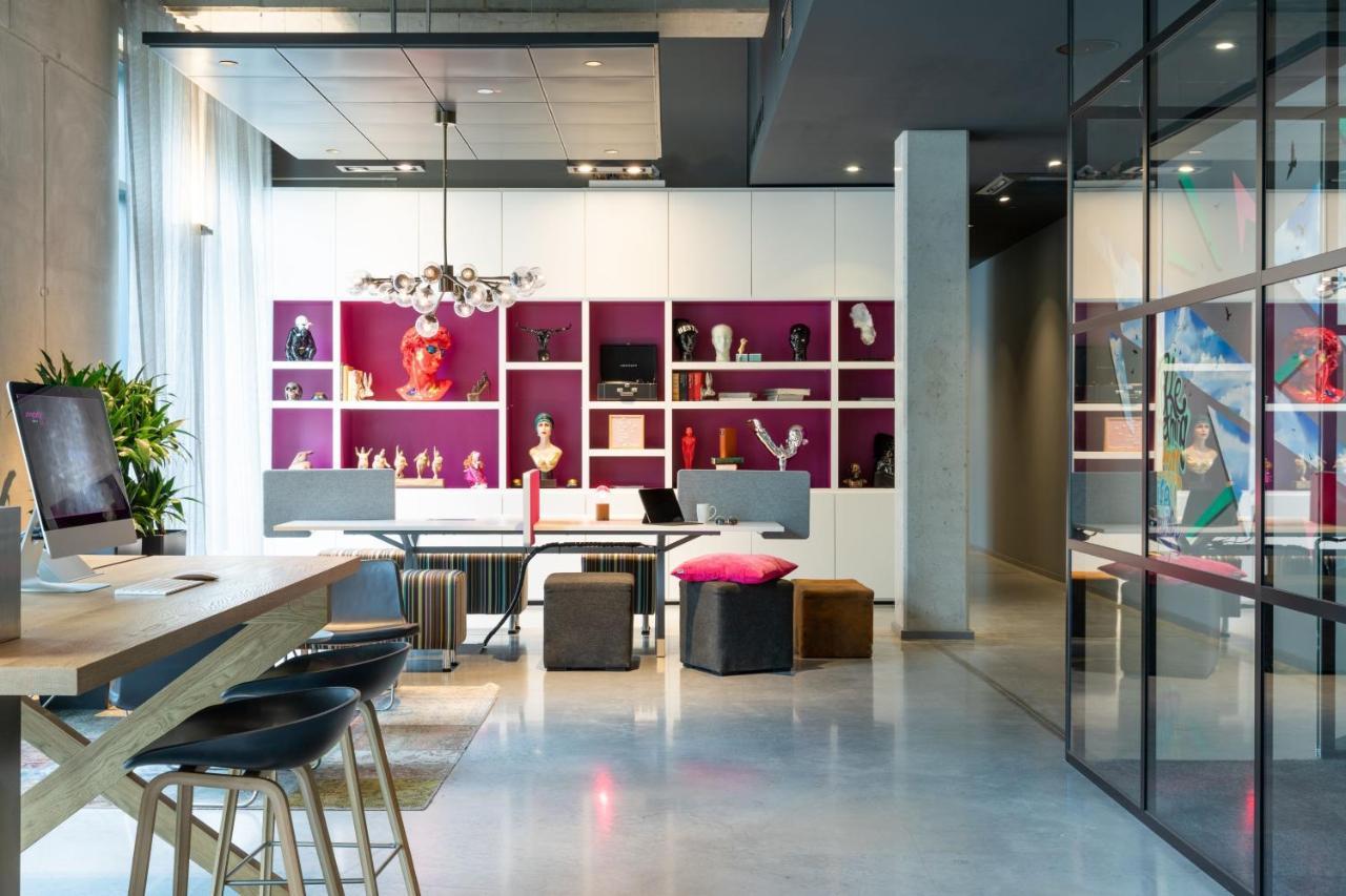 Moxy Frankfurt Airport Francfort-sur-le-Main