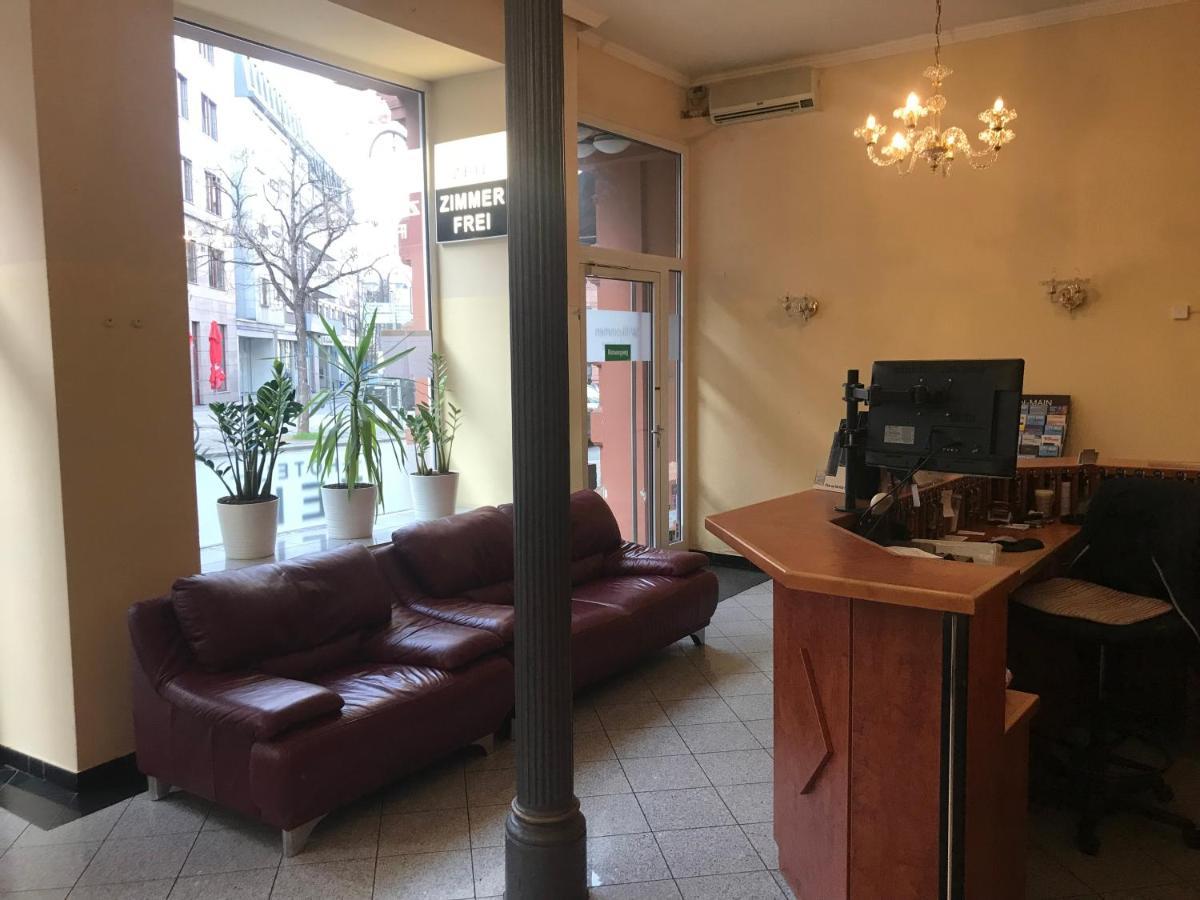 Zeil Fráncfort del Meno