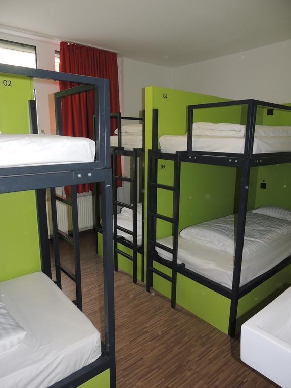 Albergue United Frankfurt Center Frankfurt am Main