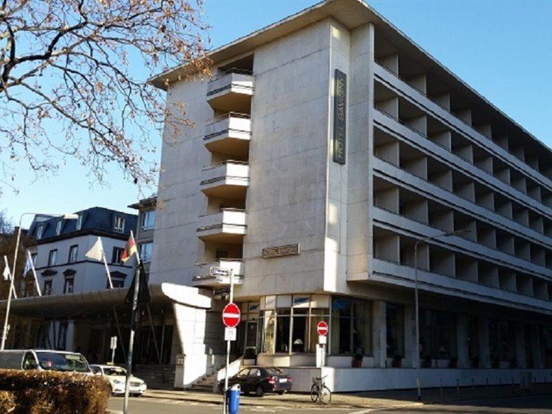 Hotel Savigny Frankfurt City