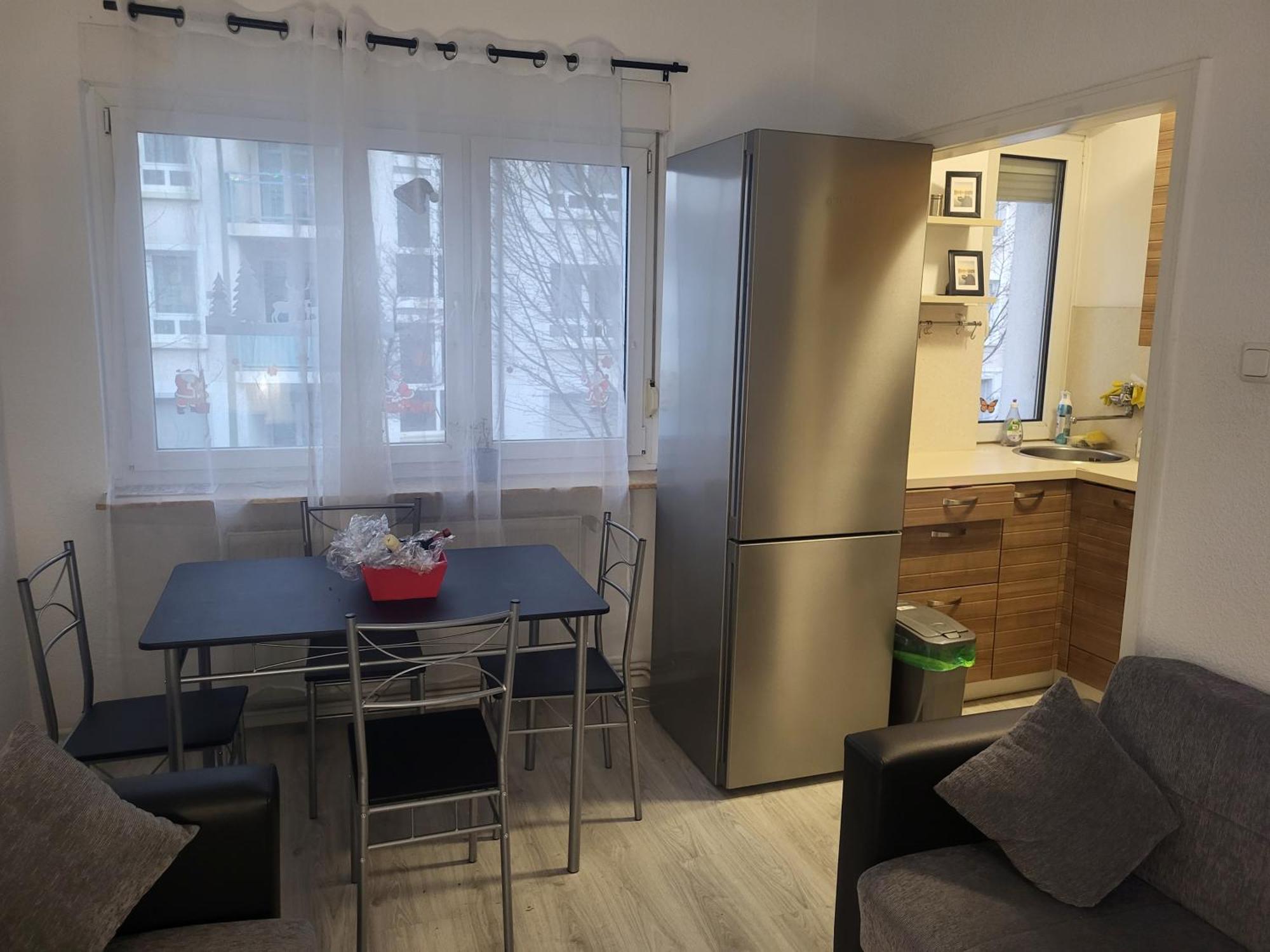 Furnished.apart Appartement Francfort-sur-le-Main