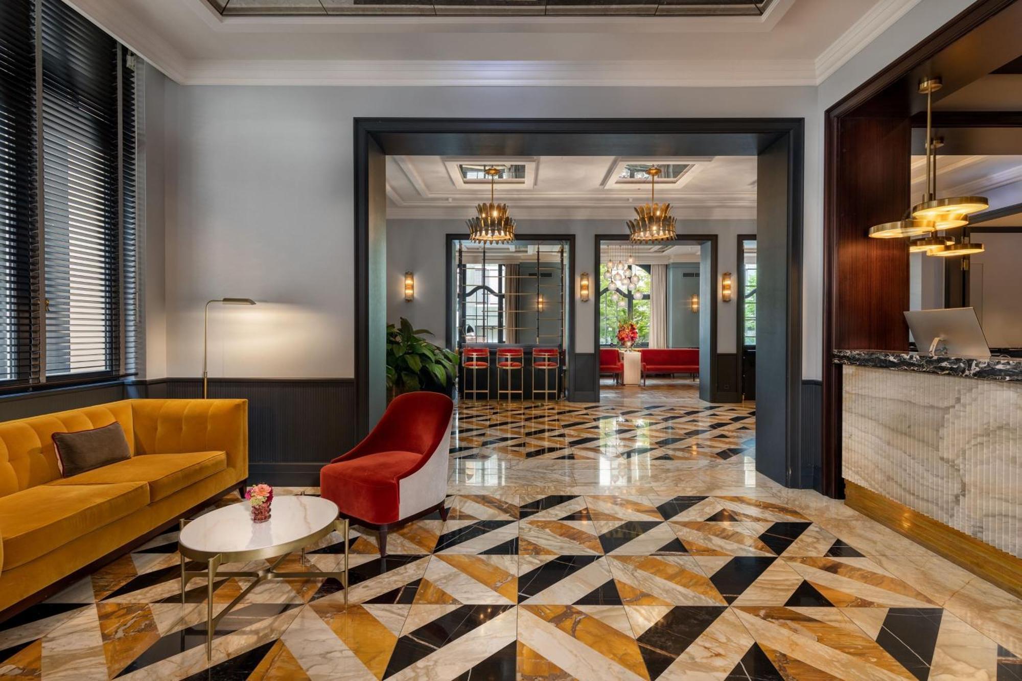 Hotel Ameron Frankfurt Neckarvillen Boutique Francfort-sur-le-Main