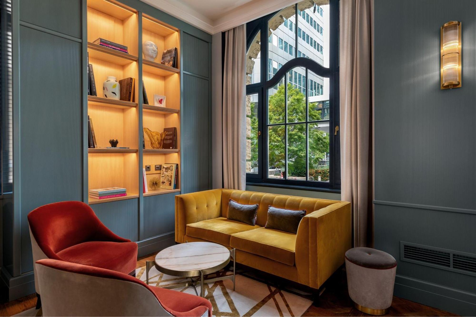 Hotel Ameron Frankfurt Neckarvillen Boutique