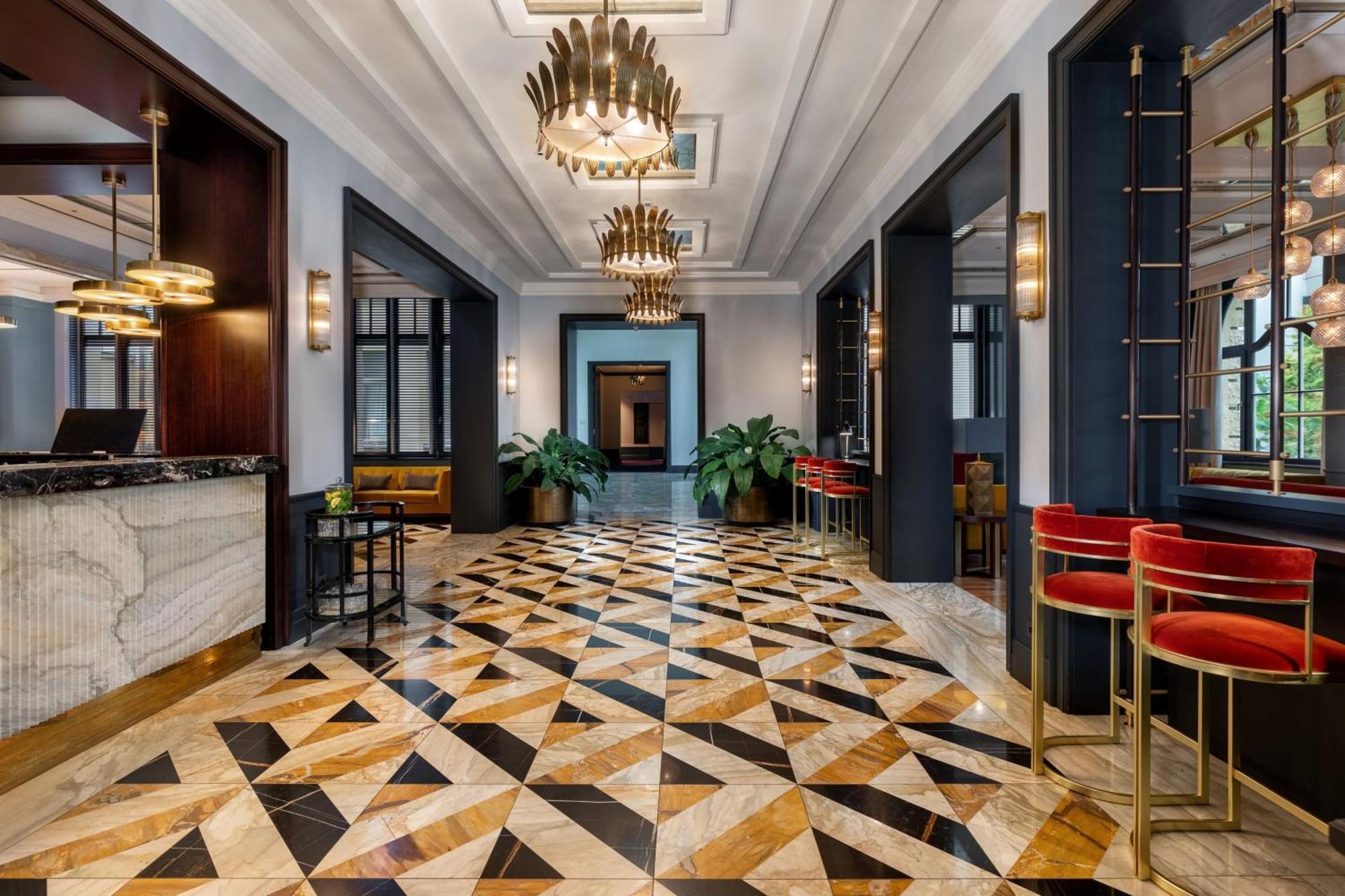 Hotel Ameron Frankfurt Neckarvillen Boutique