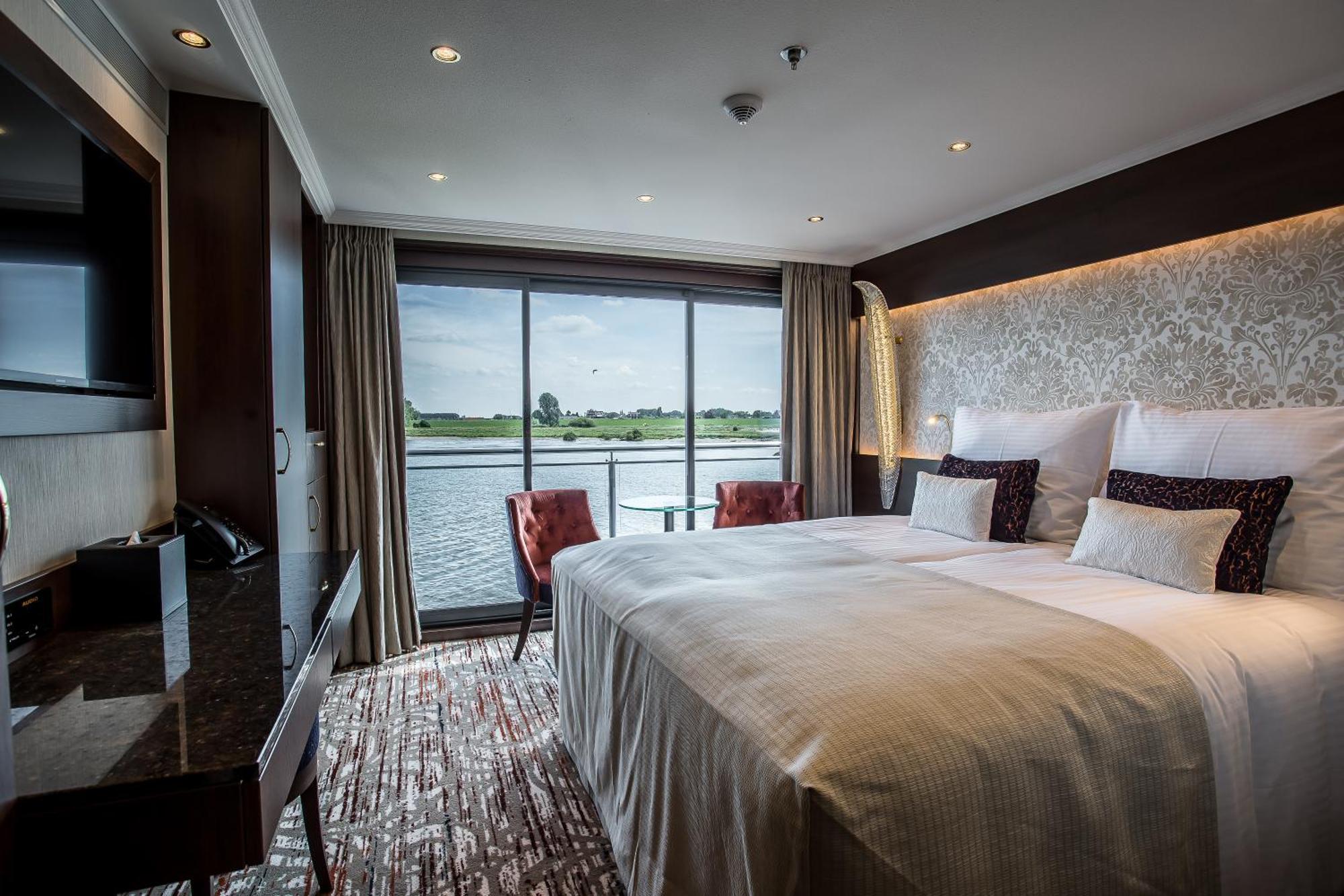 Hotel Hotelship Ms Oscar Wilde Frankfurt am Main