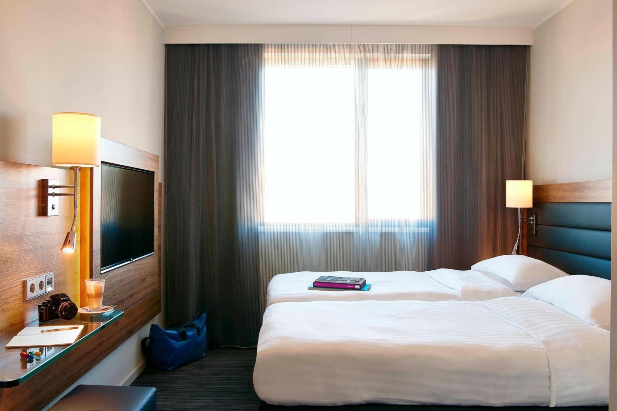 Moxy Frankfurt Airport Francfort-sur-le-Main