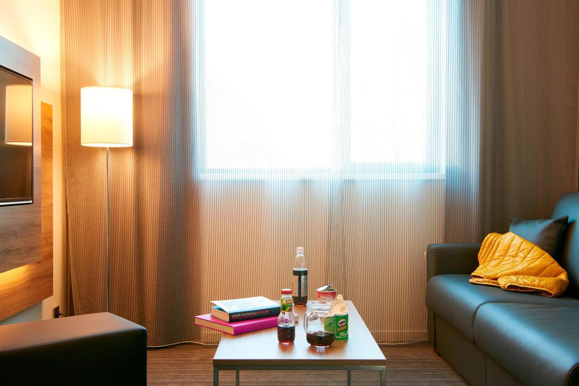 Moxy Frankfurt Airport 4* Francfort-sur-le-Main