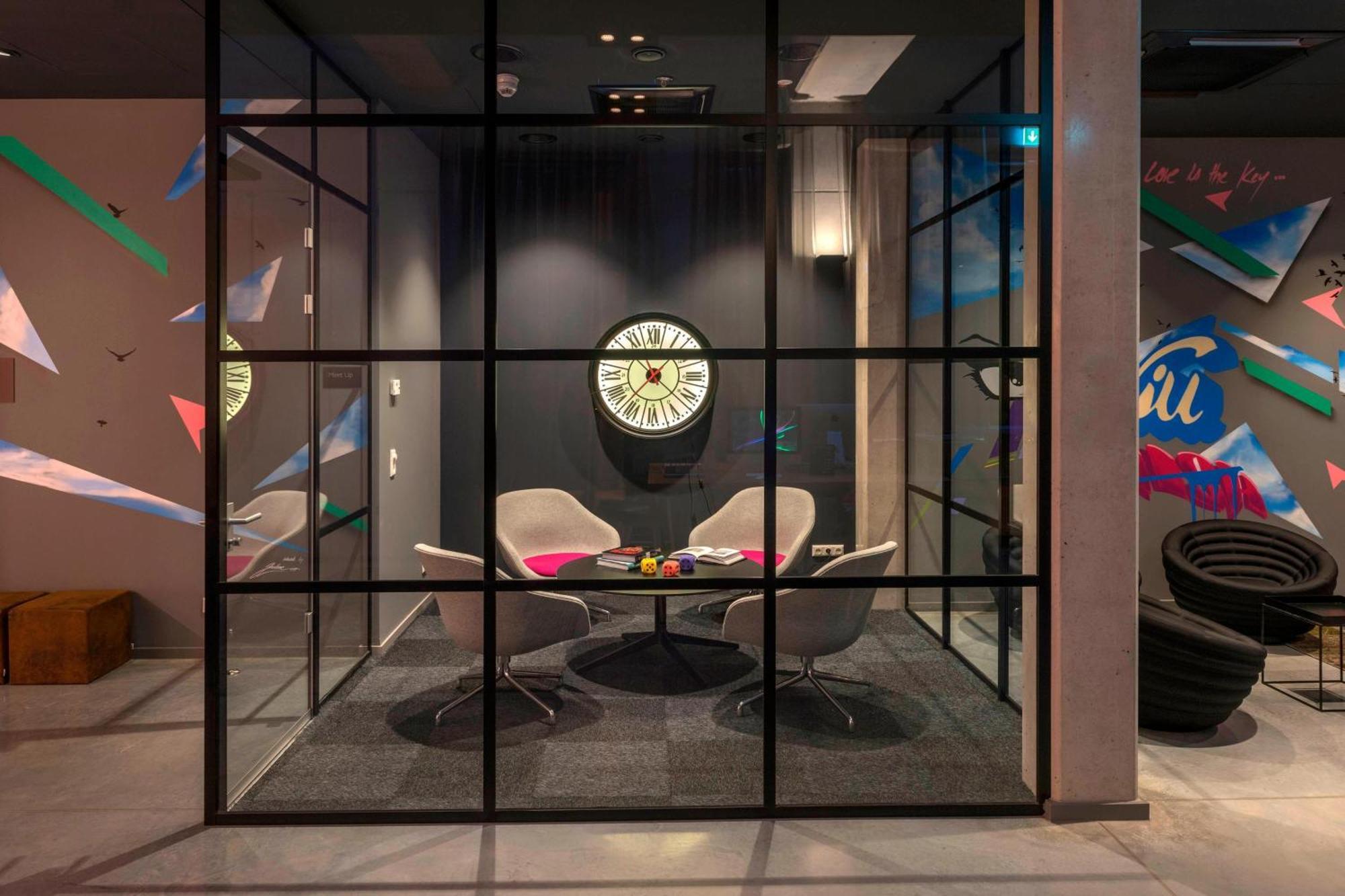 Moxy Frankfurt Airport Francfort-sur-le-Main