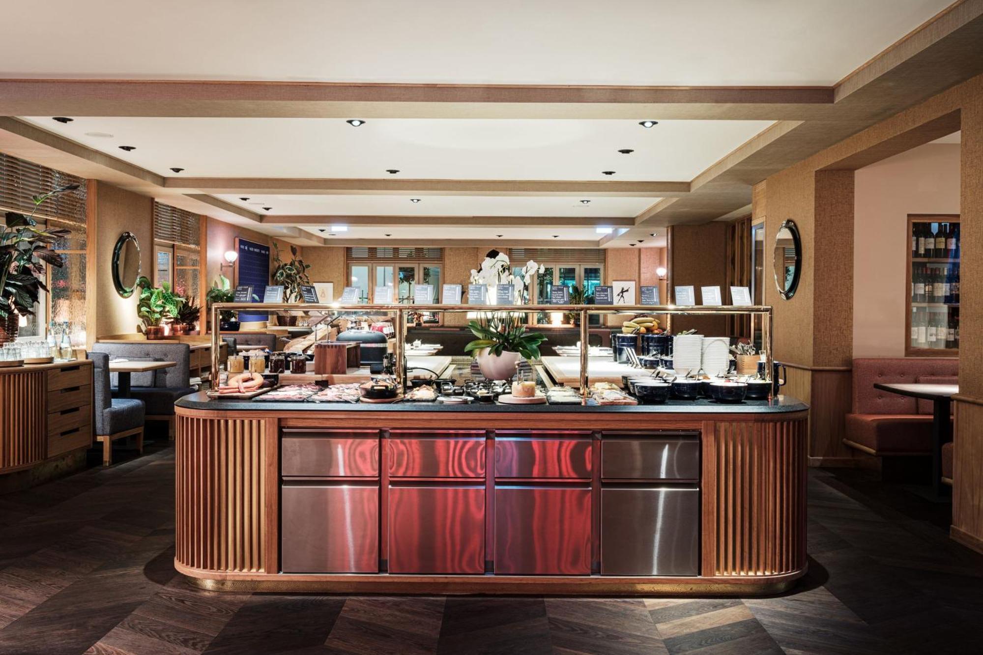 Ameron Frankfurt Neckarvillen Boutique Francfort-sur-le-Main