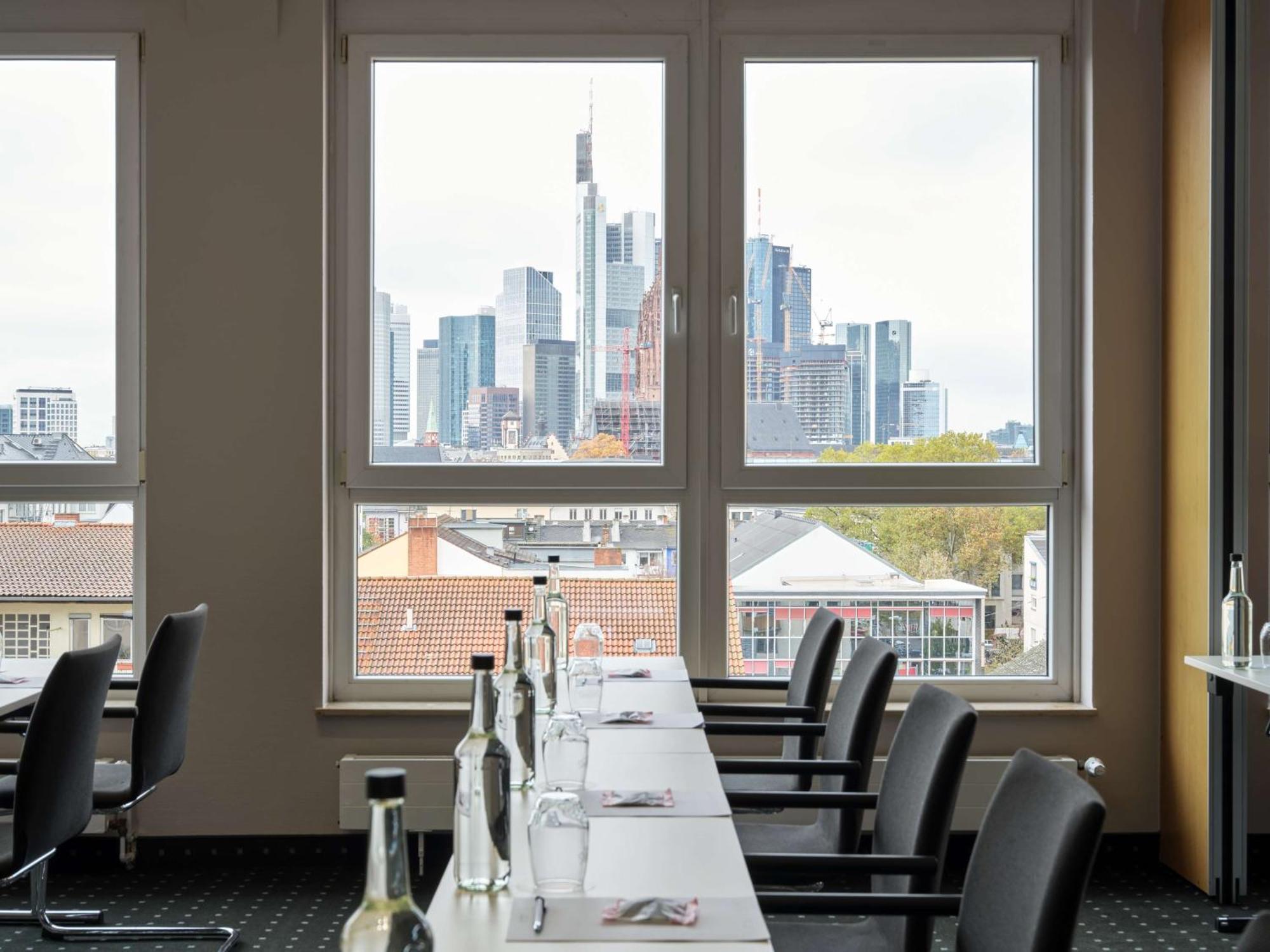 Flemings Frankfurt Main-riverside 4* Fráncfort del Meno
