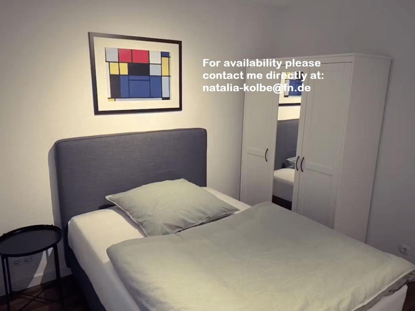 Apartment Ruhige Und Tolle Frankfurt am Main