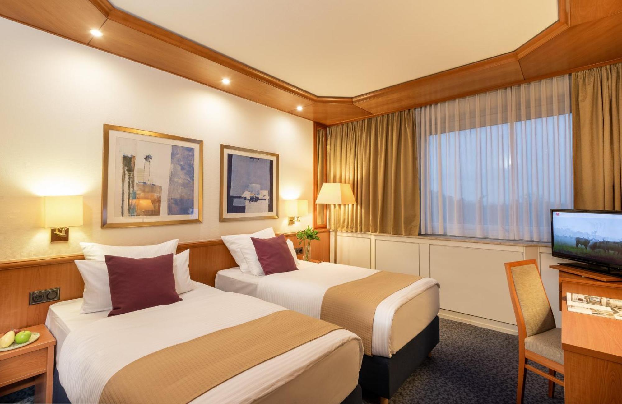Leonardo Frankfurt South Hotel Fráncfort del Meno