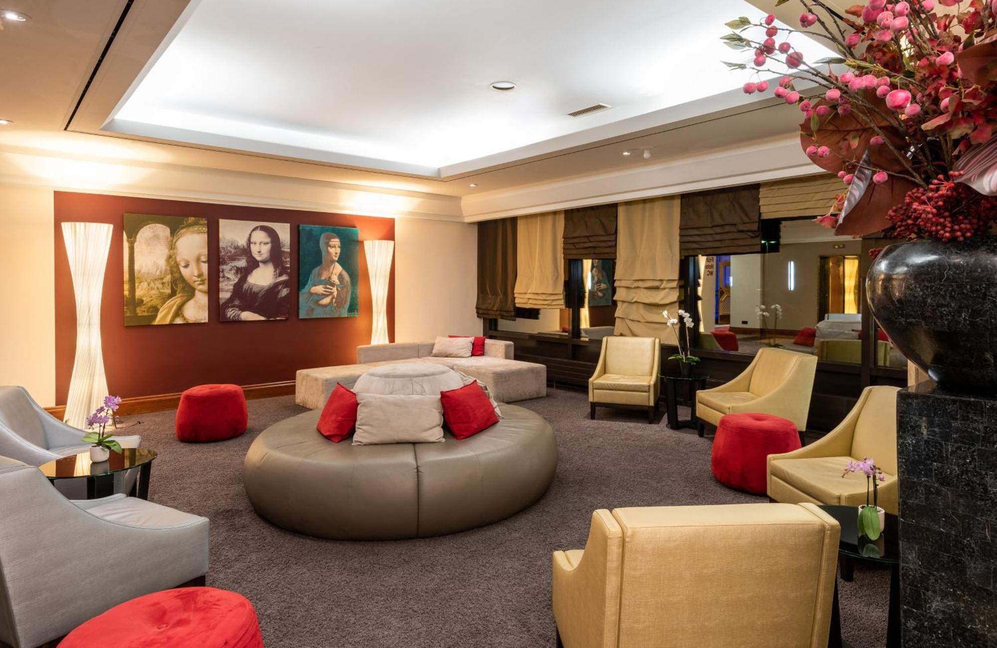 Leonardo Frankfurt South Hotel Fráncfort del Meno