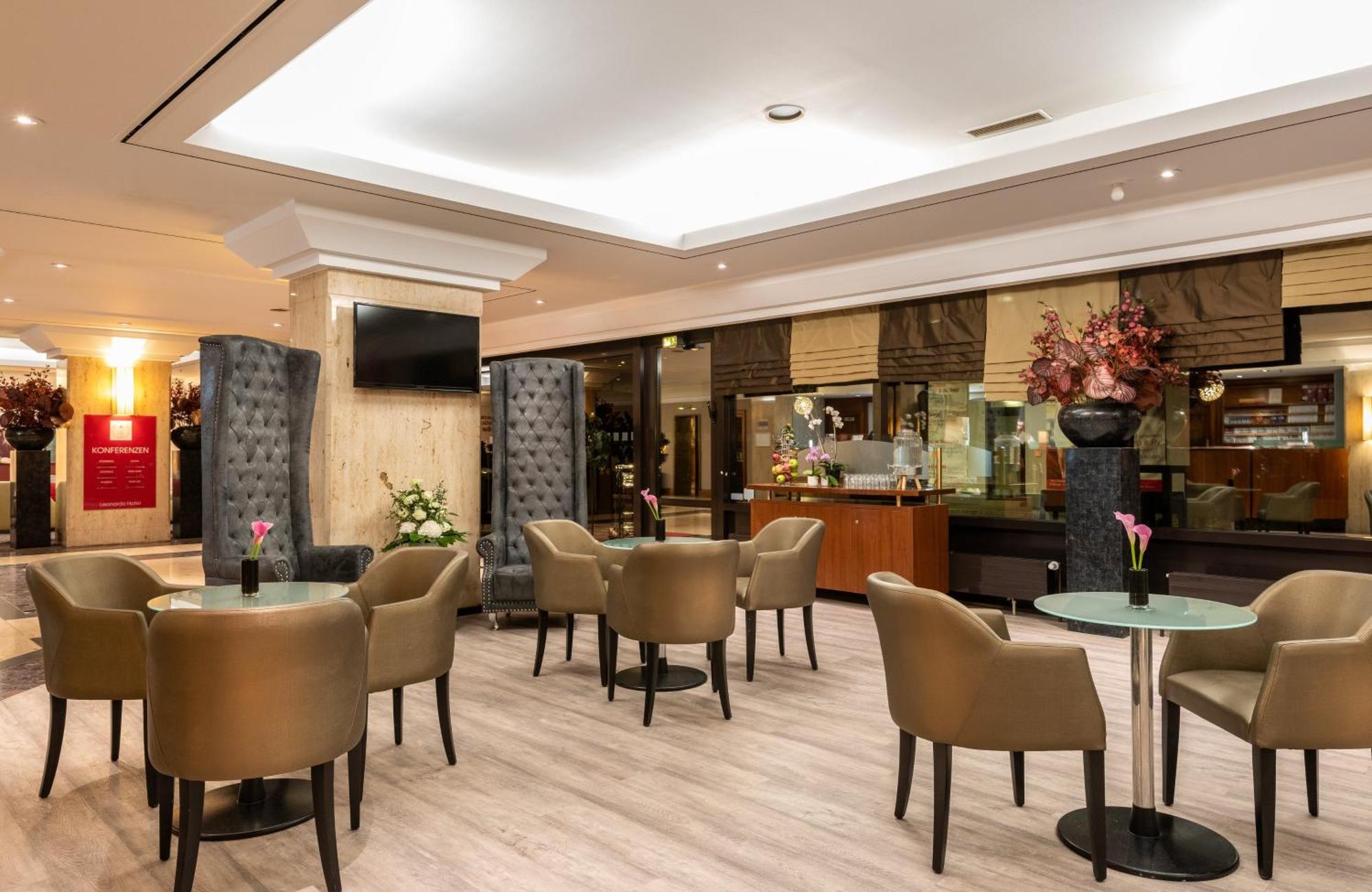 Leonardo Frankfurt South 4* Fráncfort del Meno