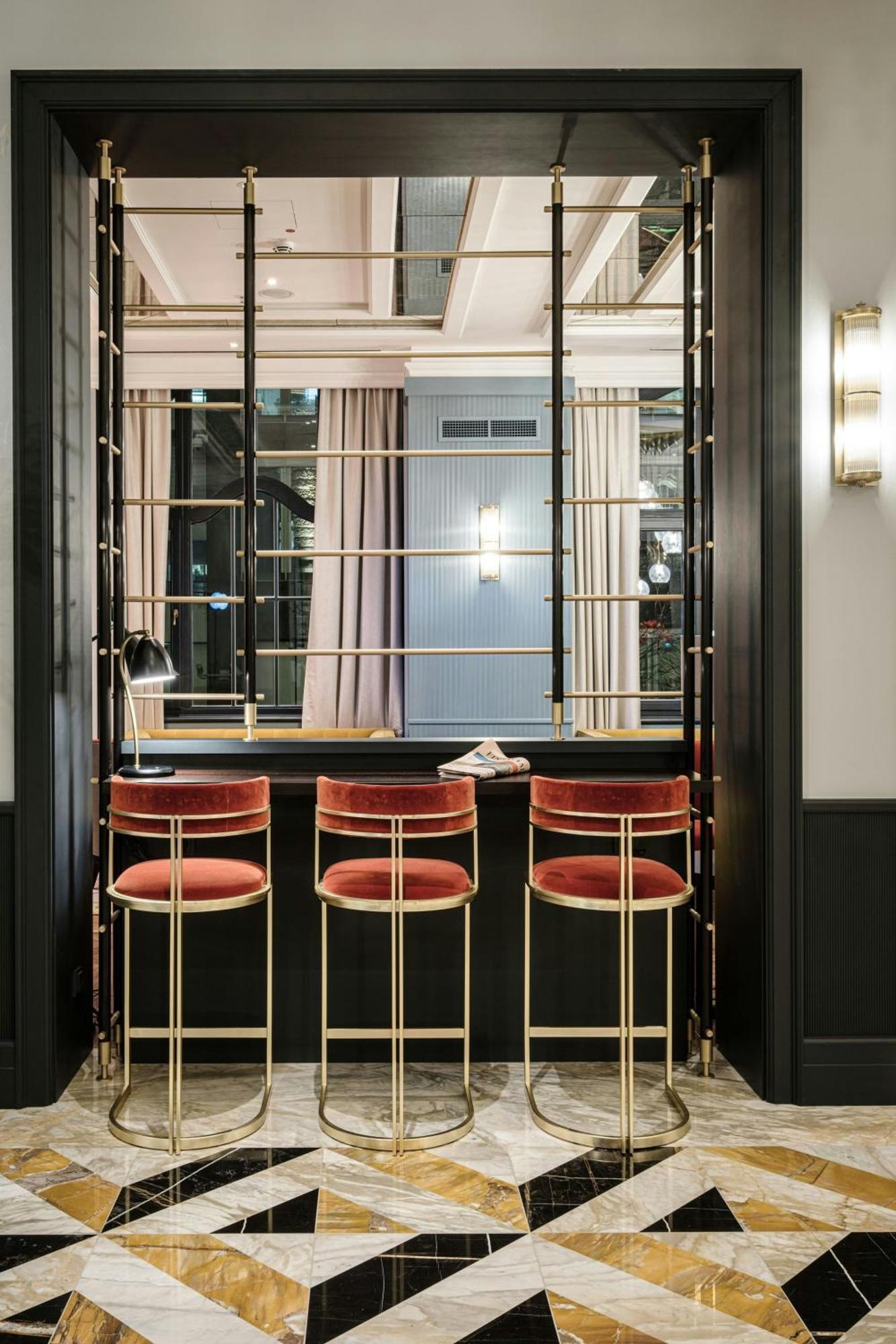 Hotel Ameron Frankfurt Neckarvillen Boutique Francfort-sur-le-Main
