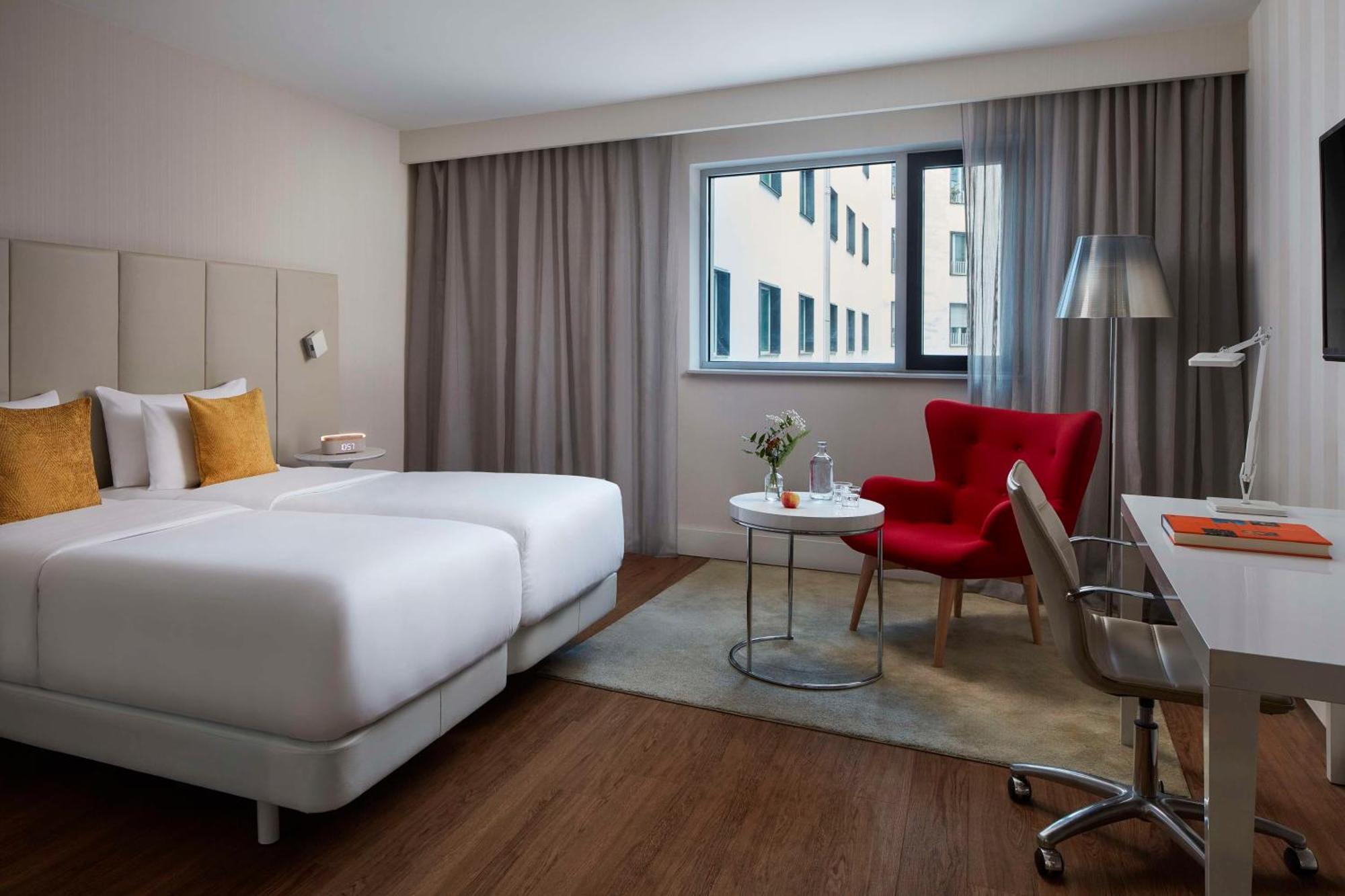 Avani Frankfurt - Previously Nh Collection Frankfurt Frankfurt am Main