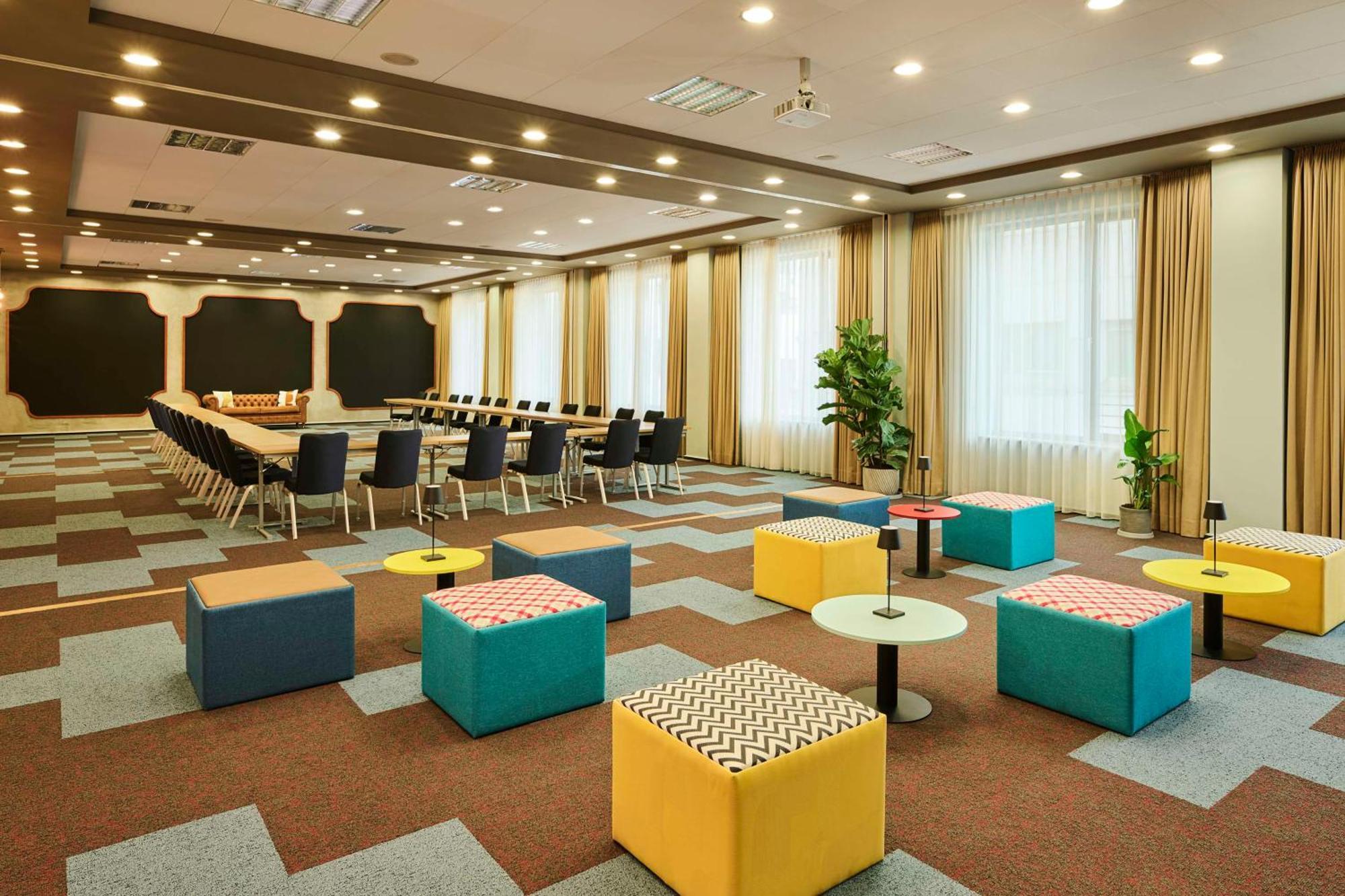 Avani Frankfurt - Previously Nh Collection Frankfurt Hotel 4*