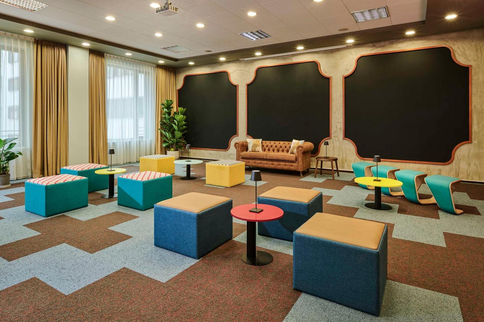 Avani Frankfurt - Previously Nh Collection Frankfurt 4* Frankfurt am Main