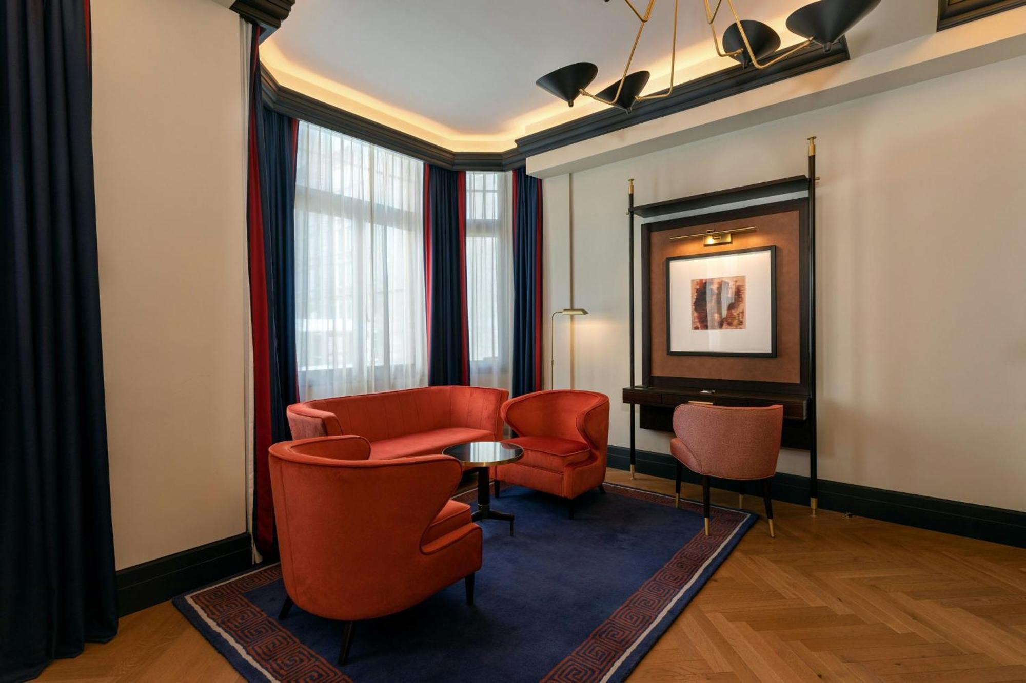 Ameron Frankfurt Neckarvillen Boutique Hotel