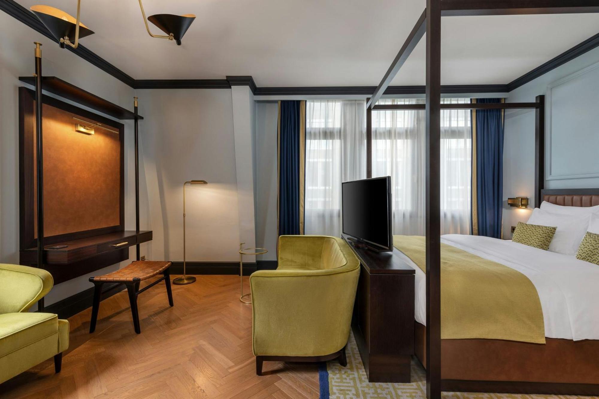 Ameron Frankfurt Neckarvillen Boutique Hotel 4*