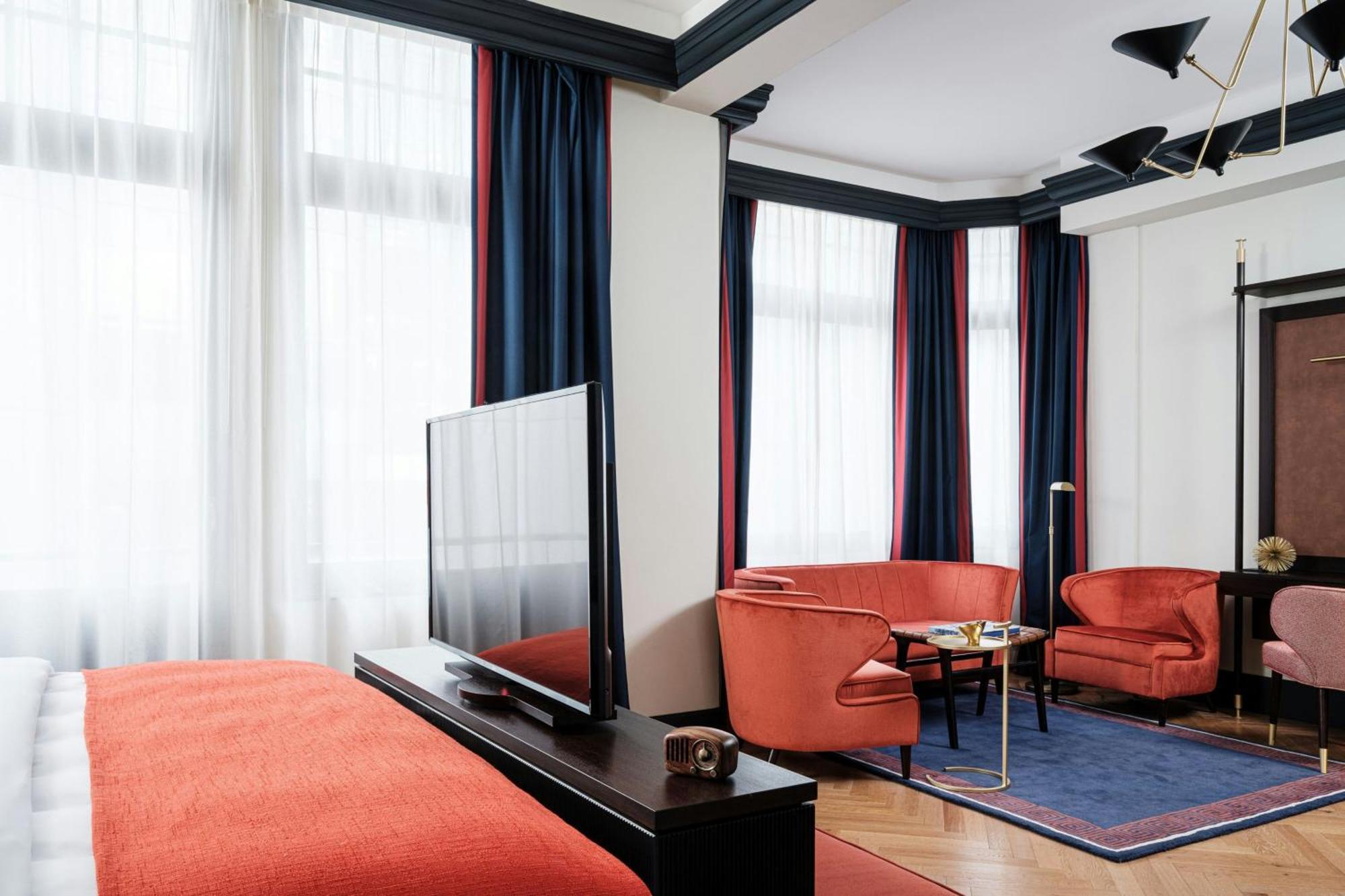 Ameron Frankfurt Neckarvillen Boutique 4*