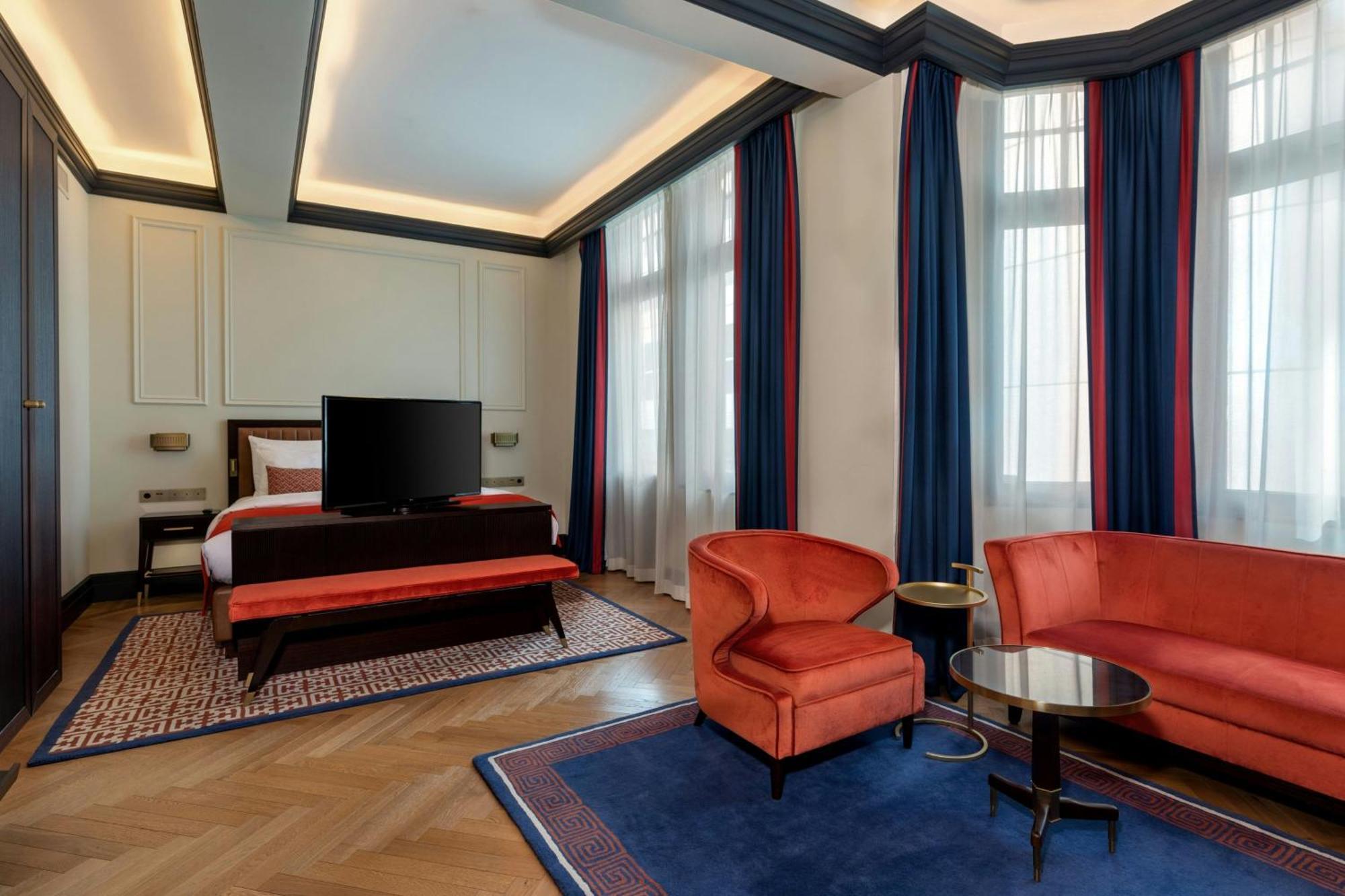 Ameron Frankfurt Neckarvillen Boutique Hotel 4*