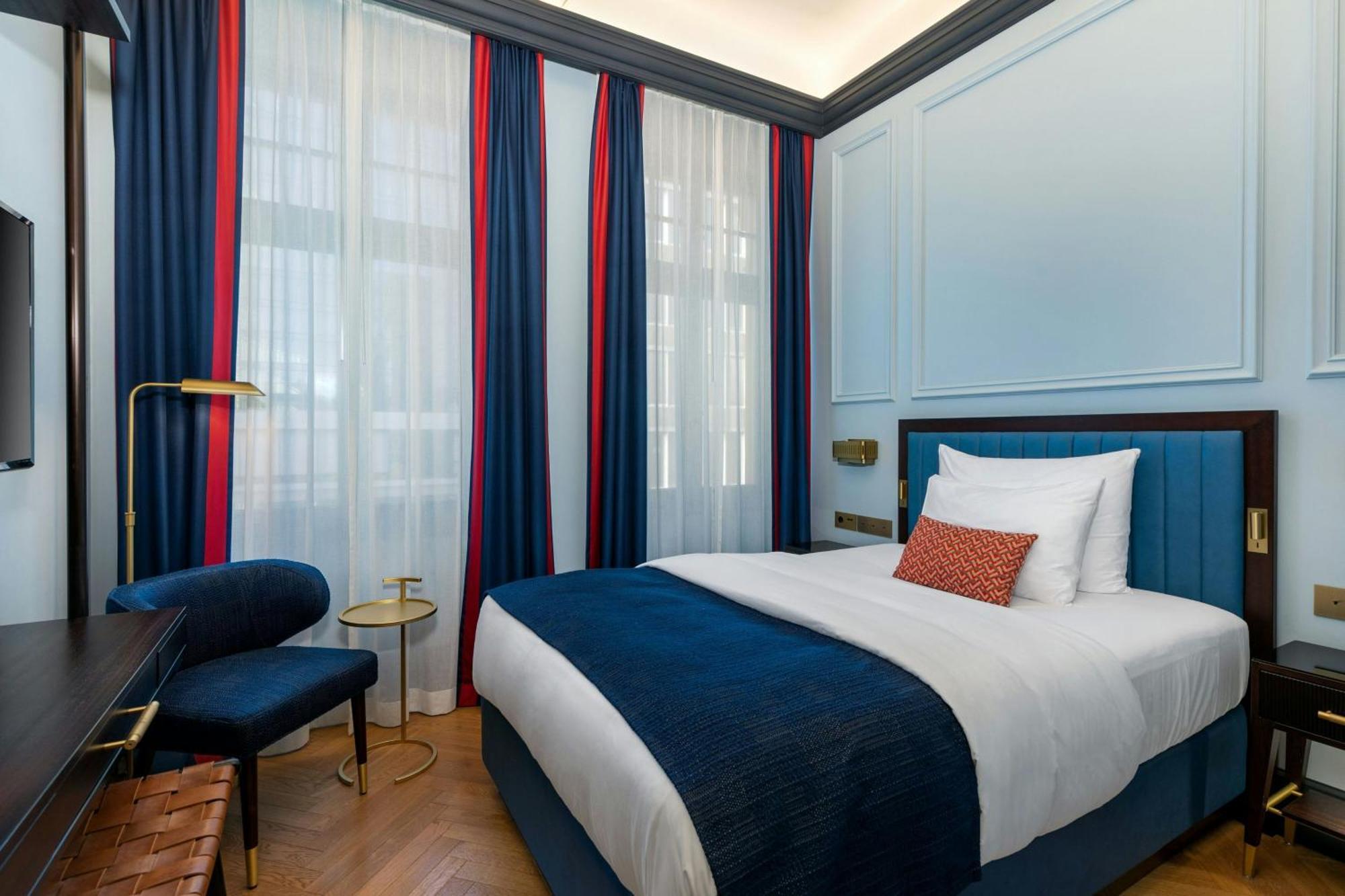 Ameron Frankfurt Neckarvillen Boutique Hotel