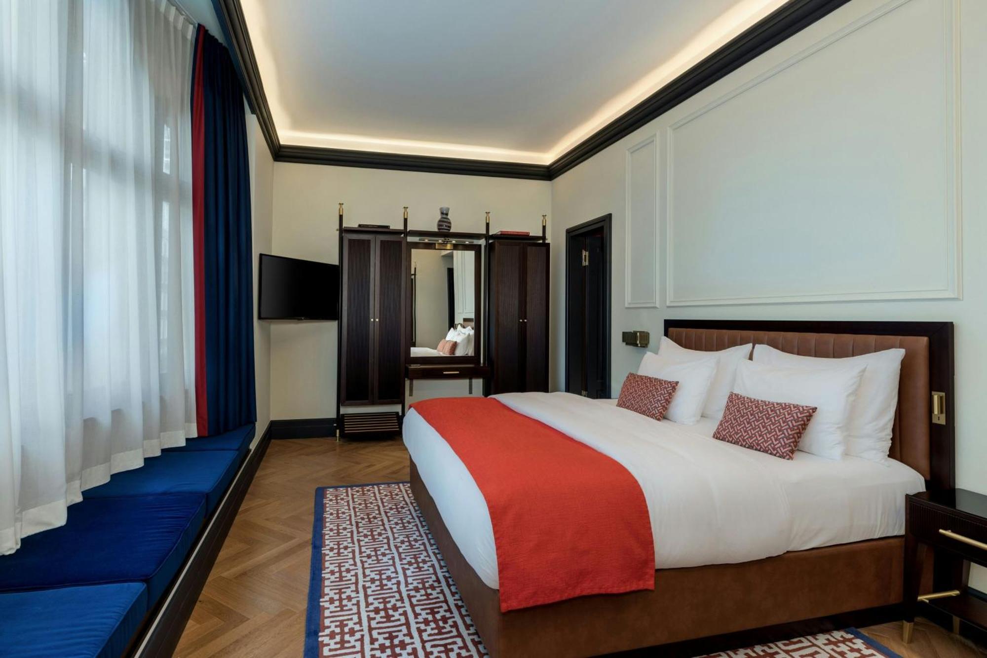 Ameron Frankfurt Neckarvillen Boutique