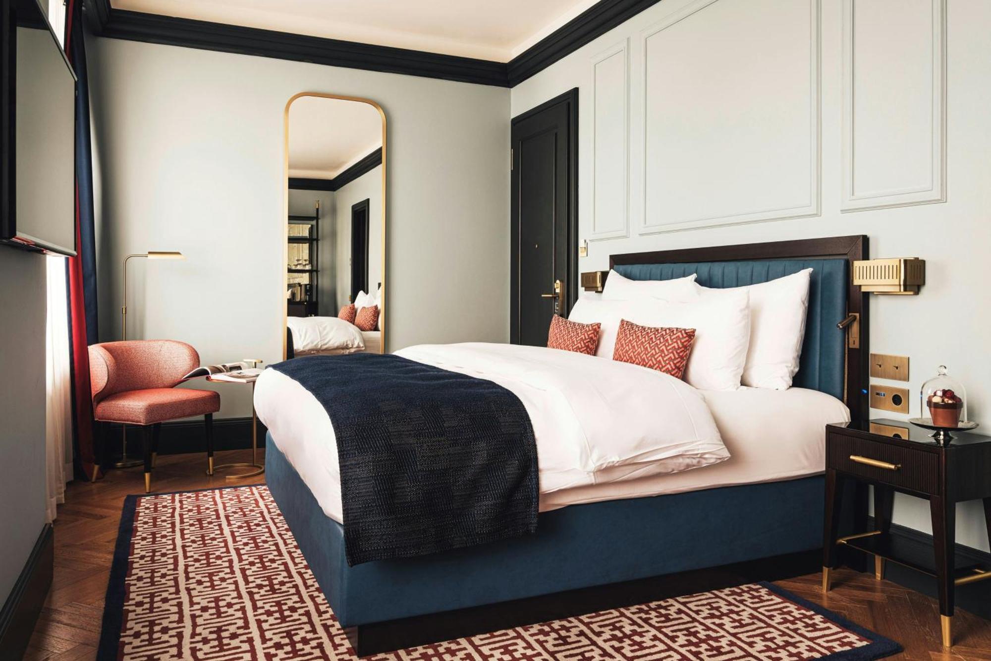 Ameron Frankfurt Neckarvillen Boutique Hotel