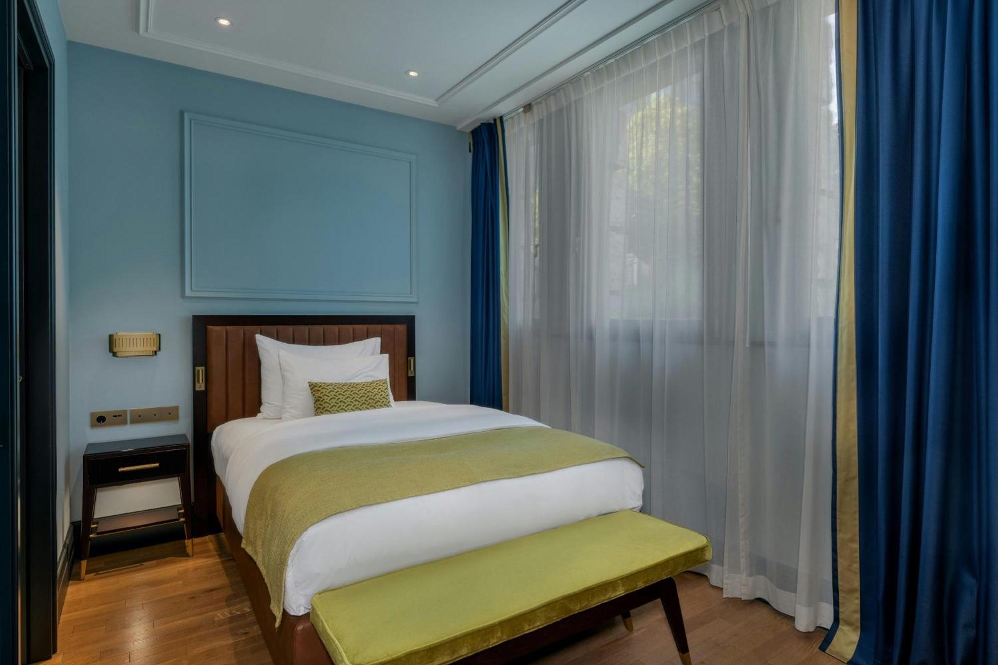 Hotel Ameron Frankfurt Neckarvillen Boutique Francfort-sur-le-Main