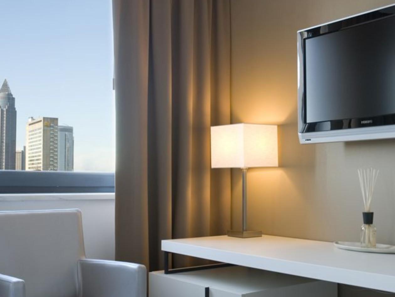 Hotel Pearl Design - Frankfurt Fráncfort del Meno