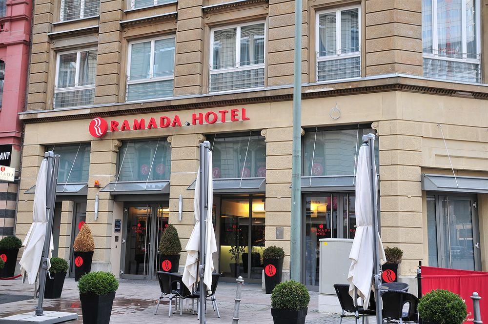 Ramada By Wyndham Frankfurt Centre 4*