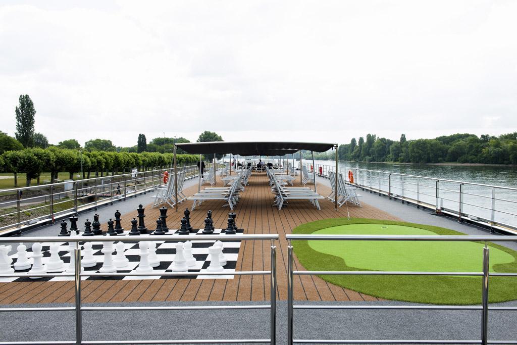 Faircruise Business Hotelship Frankfurt 3* Frankfurt am Main