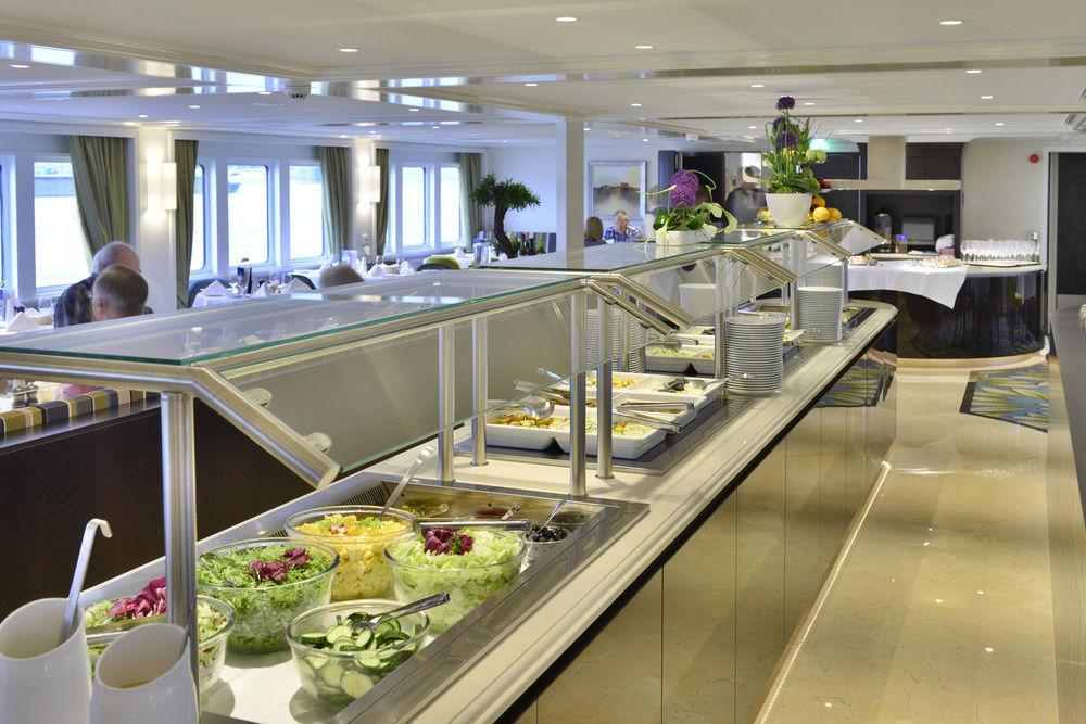 Faircruise Business Hotelship Frankfurt 3* Frankfurt am Main