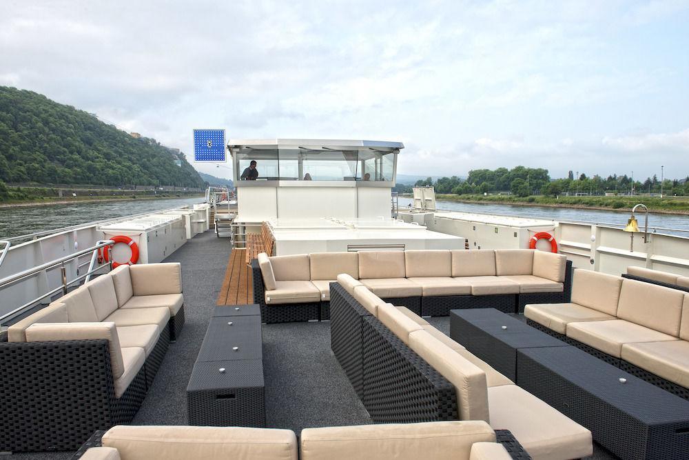 Faircruise Business Hotelship Frankfurt Hotel