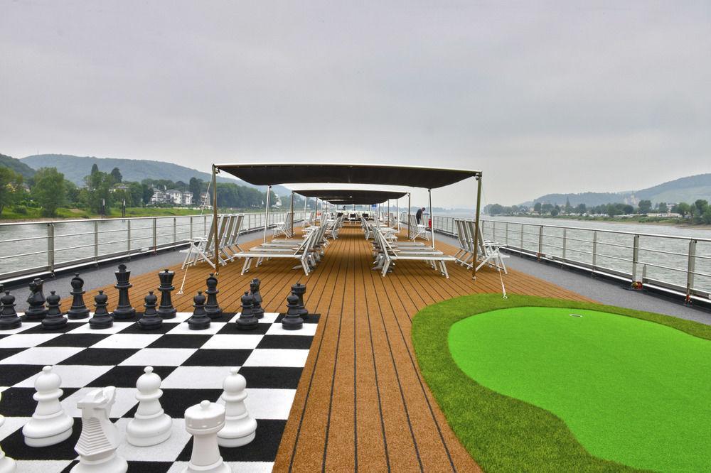 Faircruise Business Hotelship Frankfurt Hotel Frankfurt am Main