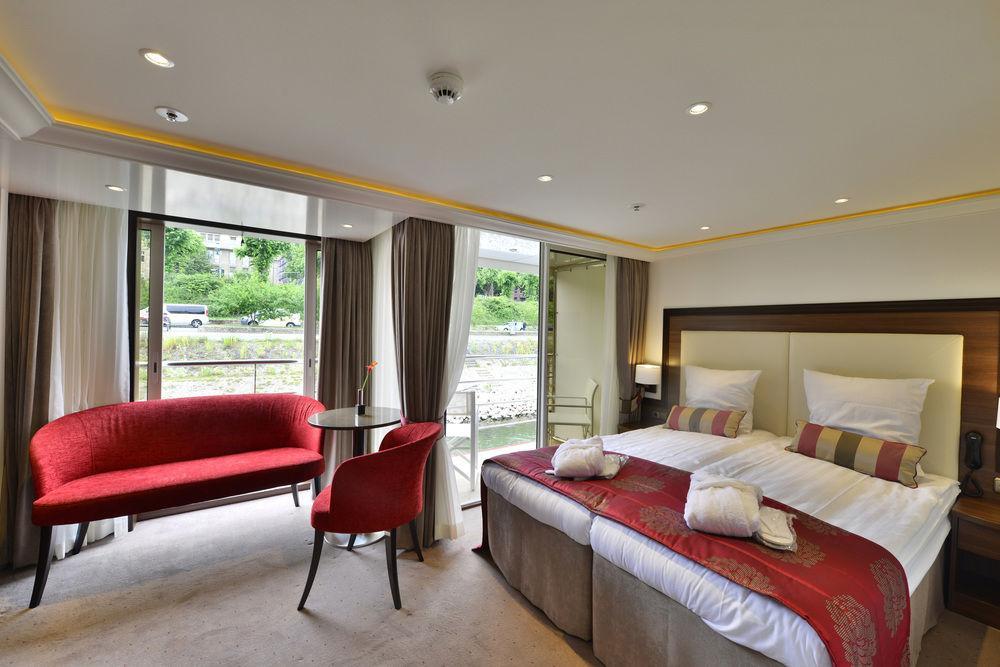 Faircruise Business Hotelship Frankfurt Hotel Frankfurt am Main