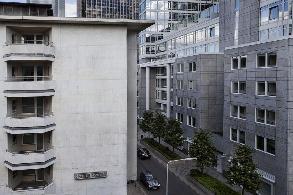 Savigny Frankfurt City Hotel 4*