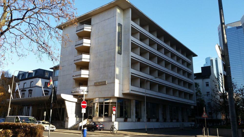 Savigny Frankfurt City Hotel 4*