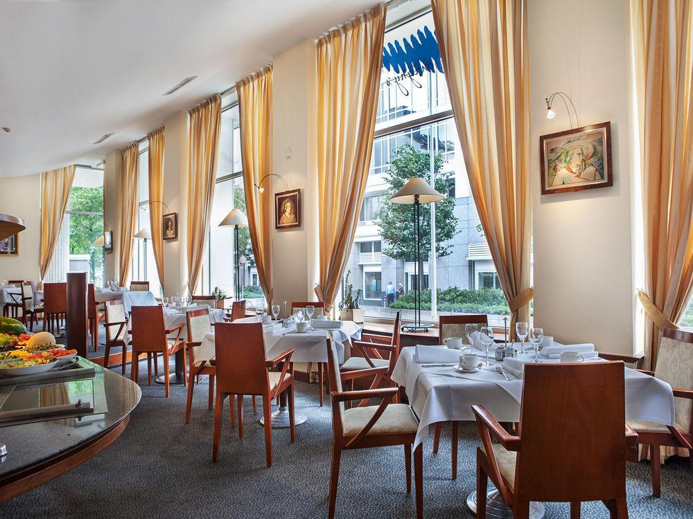 Savigny Frankfurt City 4* Frankfurt am Main