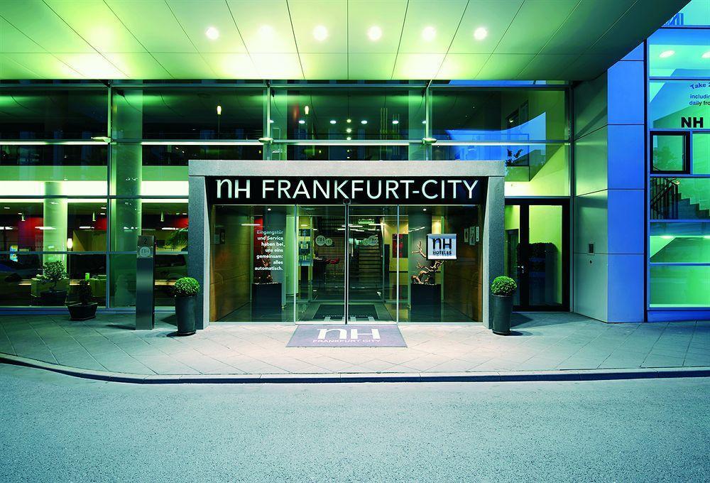 Avani Frankfurt - Previously Nh Collection Frankfurt Hotel