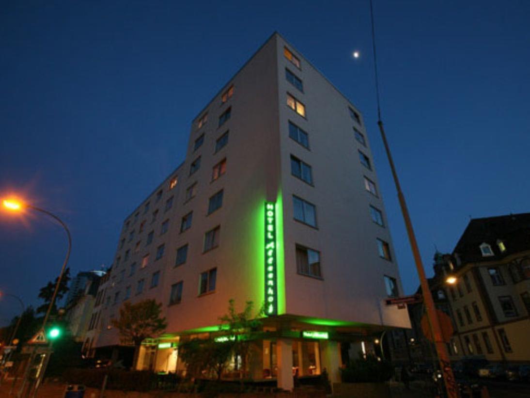 Alleenhof Hotel 3*