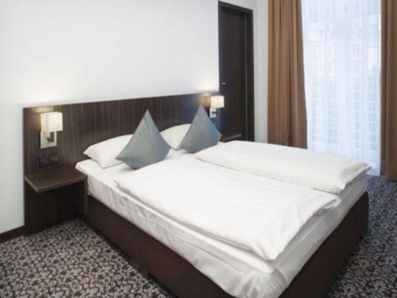 Hotel Ramada By Wyndham Frankfurt Centre Frankfurt am Main